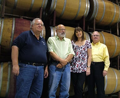 Berry Seminar instructors