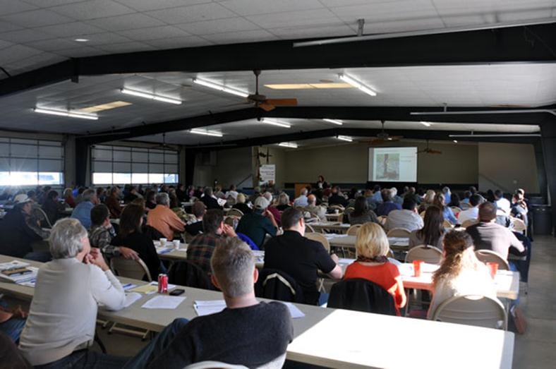 TWGGA Grape Camp 2010