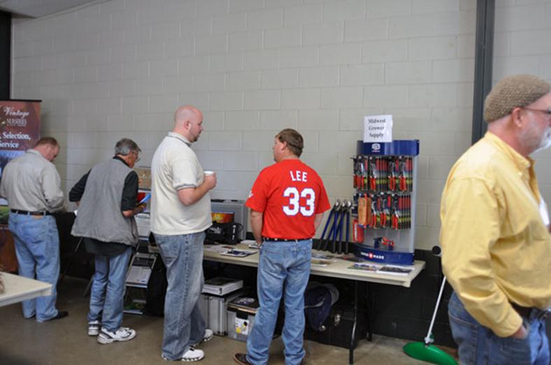 2010 TWGGA Grape Camp